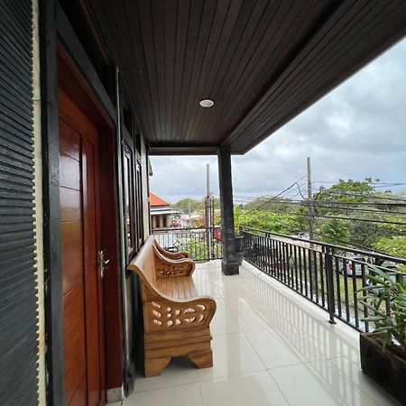 Ocean Breeze Uluwatu Apartments ภายนอก รูปภาพ