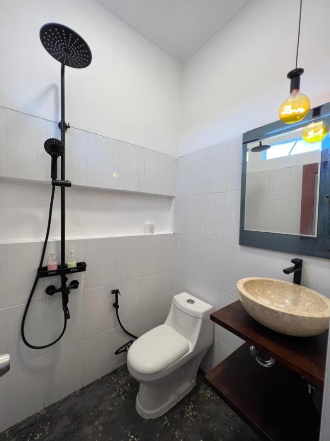 Ocean Breeze Uluwatu Apartments ภายนอก รูปภาพ