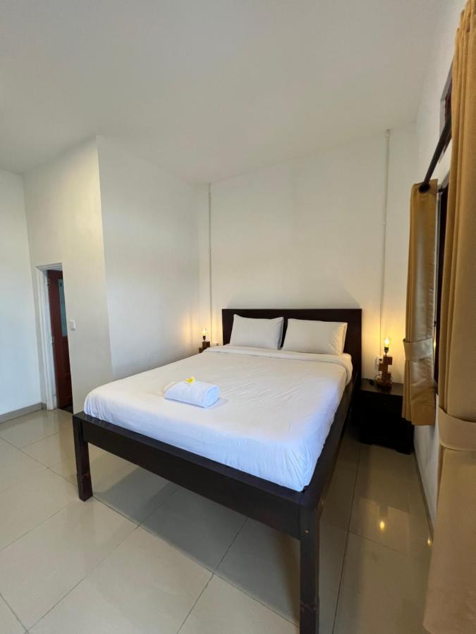 Ocean Breeze Uluwatu Apartments ภายนอก รูปภาพ