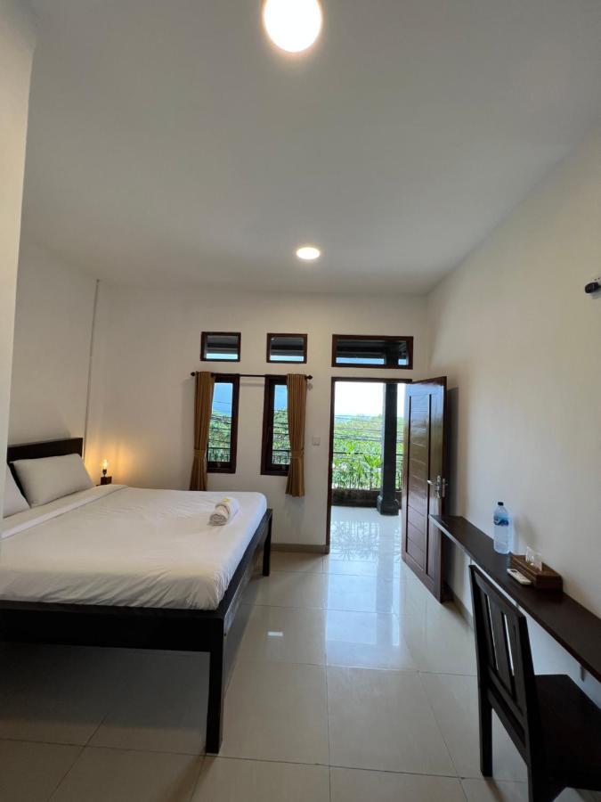 Ocean Breeze Uluwatu Apartments ภายนอก รูปภาพ